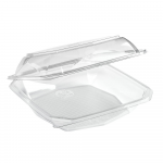 Vienkartinis indelis salotoms 625 ml. su dangteliu, 1 vnt.