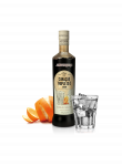 Sirupas CURACAO TRIPEL SEC (700 ml.)