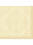 Servetėlė DUNILIN OPULENT CREAM 40 x 40 cm. (45 vnt.)