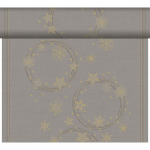 Staltiesė 0,4 x 24 m, Dcel Star Shine Granit Grey