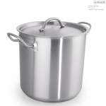 Puodas su dangčiu (13 l., &Oslash;28 x 22 cm.)