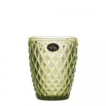 Stiklinė ANAIS VERDE (&Oslash;8 x h10,2 cm., 270 ml.)