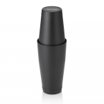 Plaktuvas kokteiliams (shaker) 0,8 l, juodas