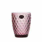 Stiklinė ANAIS MORADO (&Oslash;8 x H10,2 cm., 270 ml.)