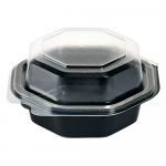 Vienkartinė dėžutė OCTAVIEW (12x12x6 cm.)