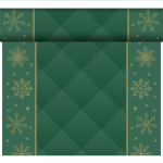 Staltiesė 0,4 x 24 m Bio Dcel Rhombus green