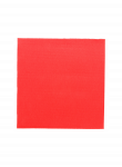 Servetėlės DOUBLE POINT (raudonos, 39 cm, 50 vnt.)