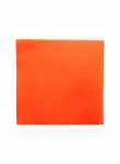 Servetėlės DOUBLE POINT, 39 cm, oranžinės, (50 vnt.)