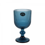 Taurė Monterey blue (&Oslash;8 x h14,5 cm., 255 ml.)