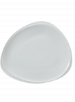 Lėk&scaron;tė 30.5 cm. x 26 cm. Medri Forma 56 Mood. Porcelianas, baltas.