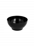 Vienk. indelis degustac. 7.2 x 3.5 cm. 83 ml juodas