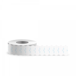 Kainų etiketės 26 x 12 mm., 25000 vnt.