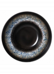 Dubuo 24 cm. MEDRI (A2770W745). Moon Blu. Porcelianas.