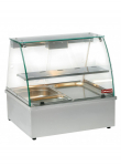 Diamond &scaron;ildoma vitrina - bemaras 2xGN1/1