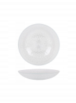 Dubuo stiklinis CARACALLA D21xH4 cm
