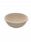 Vienkartinis dubuo i&scaron; cukranendrių (1000 ml, &Oslash;21 x h6 cm., 75 vnt.)