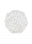 Lėk&scaron;tė stiklinė BARAKA D31cm H3 cm