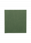 Servetėlės DOUBLE POINT, 39 cm, tamiai žalios, (50 vnt.)