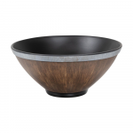 Dubuo melamino BARREL, &Oslash;18 x h8 cm. 950 ml
