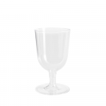 Vienkartinės taurės vynui (150 ml., 12 vnt.)