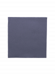 Servetėlės Double point, 39 cm, t mėlynos (50)
