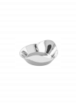 Vienk. indelis degustac. su rank. 30 ml 8 x 2 cm sidabrinis