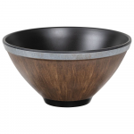 Dubuo melamino BARREL, &Oslash;20 x h10,5 cm., 1600 ml.