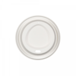 Dangteliai stiklinėms 350-450 ml. (CP,  balti, 50 vnt.)