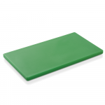 Lentelė pjaustymui žalia G/N 1/1 (PP, 53 cm. x 32,5  cm. x h2 cm.)