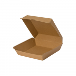 Vienkartinis indelis mikrokartono (17,5 x 16,5 x h7,5 cm., 100 vnt.)