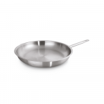 Keptuvė, nerūdijančio plieno, &Oslash;24 cm.