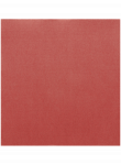 Servetėlės DOUBLE POINT, 39 cm, bordo, (50 vnt.)