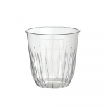 Vienkartinė stiklinė DIAMOND (250 ml, 30 vnt.)