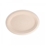 Vienkartinė lėk&scaron;tė tvirta ECO (19 x 26 cm., 50 vnt.)