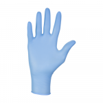 Pir&scaron;tinės nitrilinės mėlynos (M dydžio, 100 vnt.)