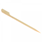 Smeigtukai IRKLAI (bambukiniai, 12 cm., 100 vnt.)