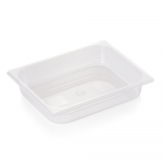 GN indas 1/2 (PP, skaidrus, 32,5 x 26,5 + h6,5 cm., 4 l.)