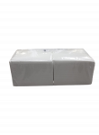 Servetėlės baltos (1 sl., 33 cm., 500 vnt.)