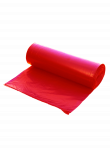 Mai&scaron;ai &scaron;iuk&scaron;lėms 30 l. HDPE (50 vnt., raudoni)