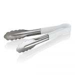 Žnyplės HACCP baltos 24 cm.