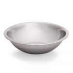 Dubuo nerūdijančio plieno (&Oslash;28 x h10 cm., 4 l.)