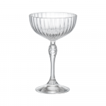 Taurė kokteiliui AMERICA COCTAIL COUPE 220 ml.