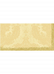 Staltiesė Dunicel 84x84 cm ROYAL CREAM (rulone)
