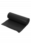 Mai&scaron;ai &scaron;iuk&scaron;lėms 30 l. HDPE (50 vnt., juodi)