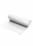 Mai&scaron;ai &scaron;iuk&scaron;lėms 30 l. HDPE (50 vnt., balti)