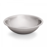 Dubuo nerūdijančio plieno (&Oslash;26 x h8,5 cm., 3 l.)