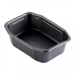 Vienkartinis indelis DUNIFORM (juodas, 1395 ml., 1 vnt.)