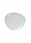Lėk&scaron;tė 23 cm.x 19 cm. Royal Porcelain. MEDRI. Forma 56 Mood (5602). Porcelianas, baltas.