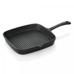 Keptuvė Grill (ketaus, 22 x 22 x h3,5 cm.)