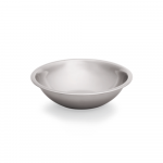 Dubuo nerūdijančio plieno (&Oslash;16 x h5 cm., 1,5 l.)